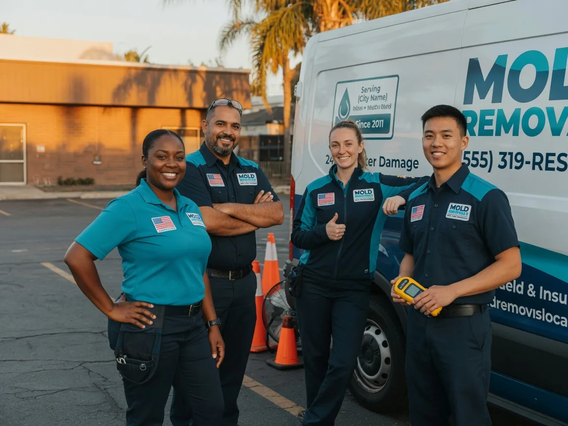 Water Damage Restoration company in Whitney, TX